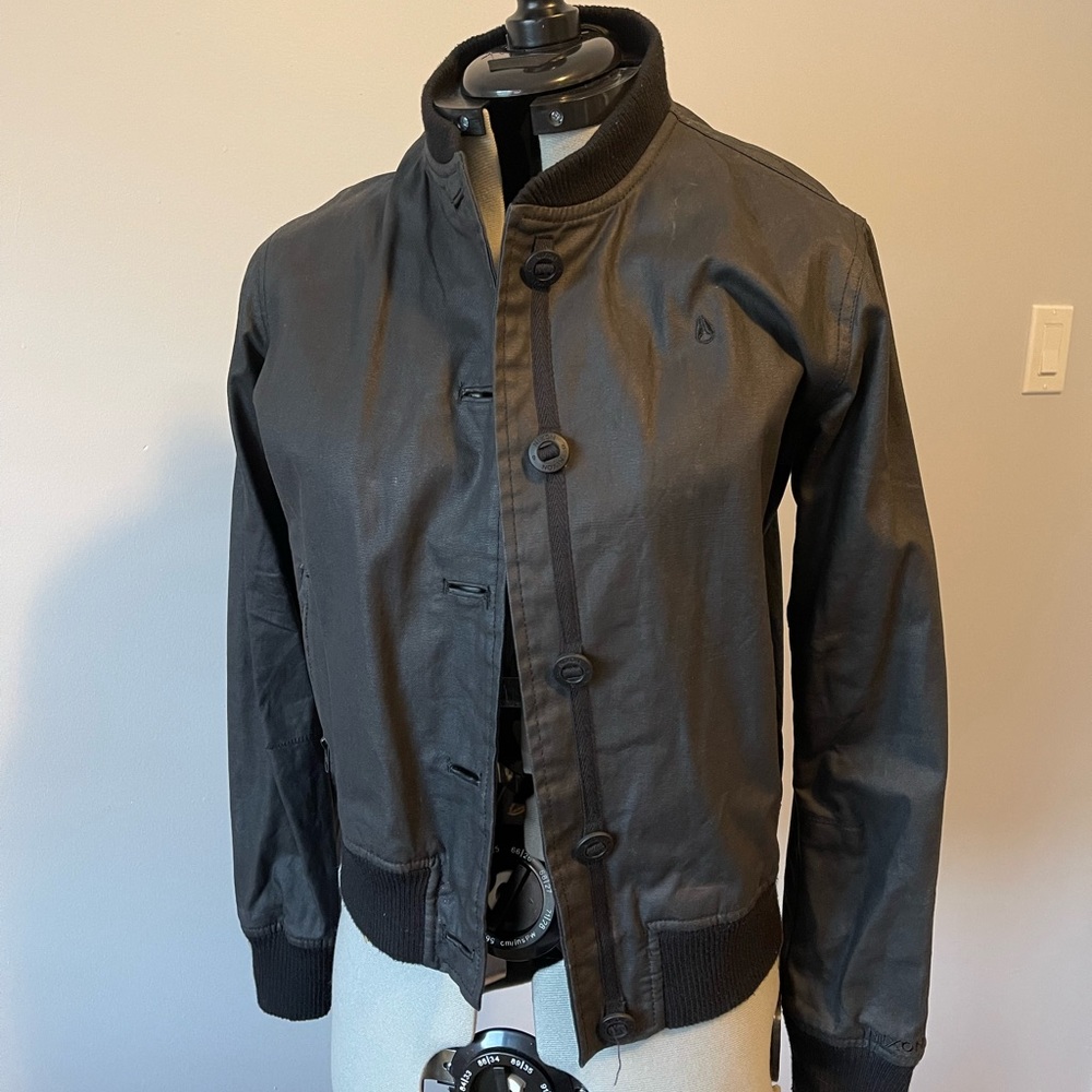 Nixon Bomber Jacket